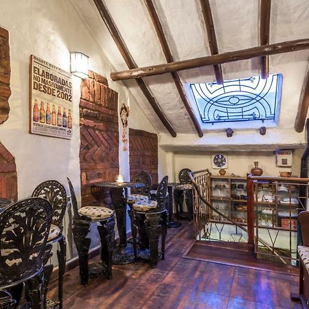 Hotel Muisca Bogotá Eksteriør bilde