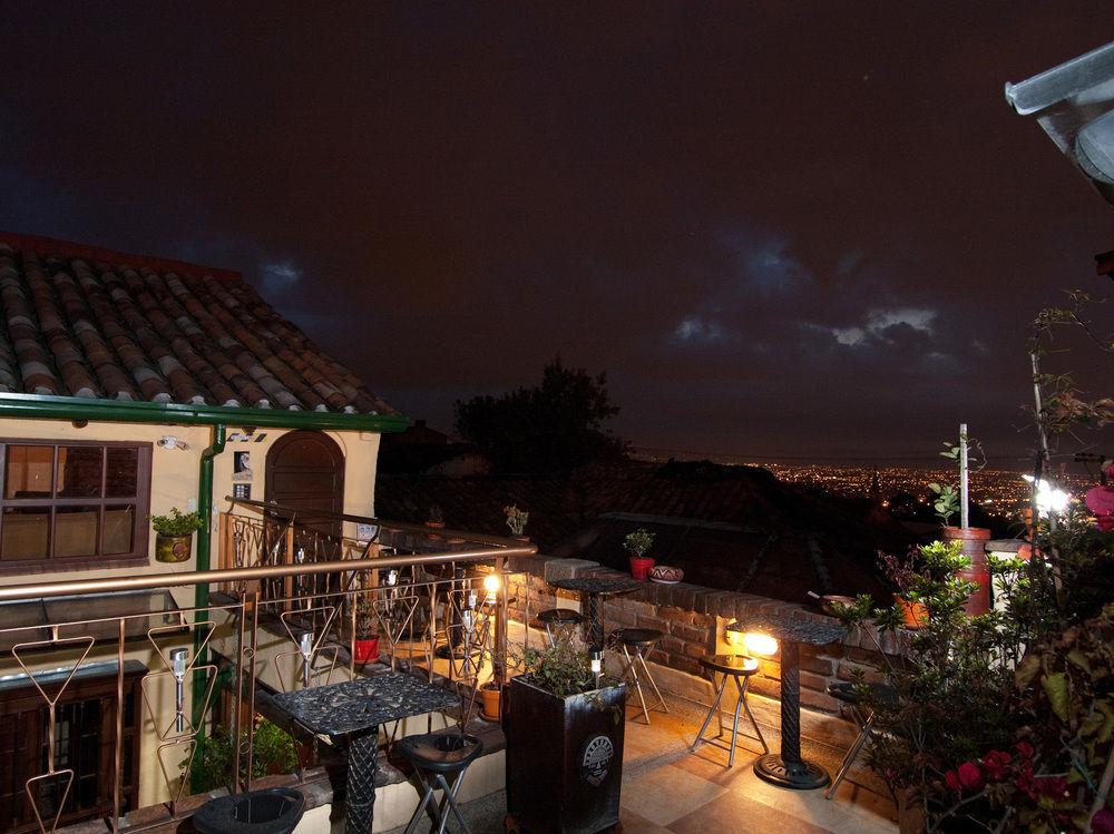 Hotel Muisca Bogotá Eksteriør bilde