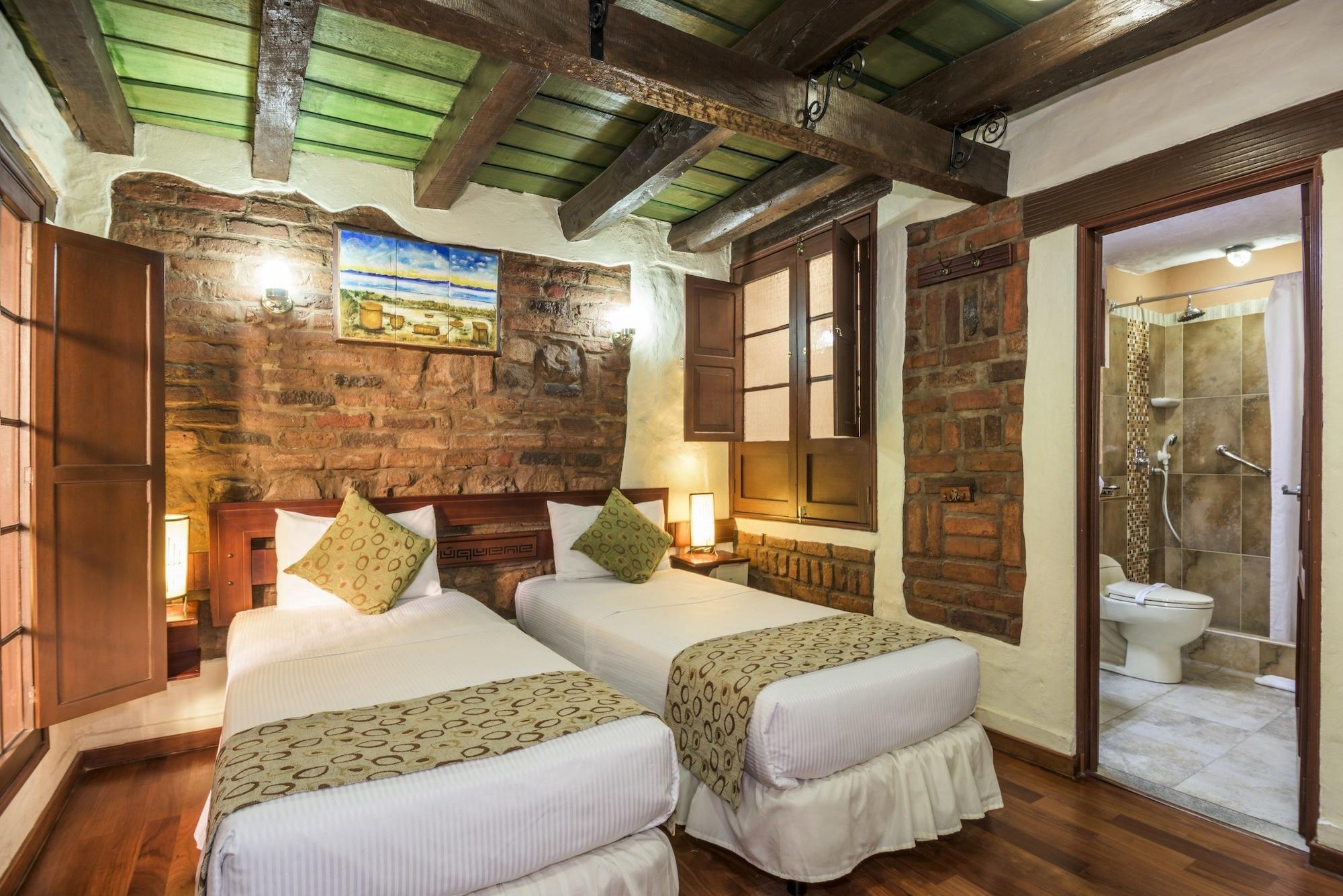 Hotel Muisca Bogotá Eksteriør bilde