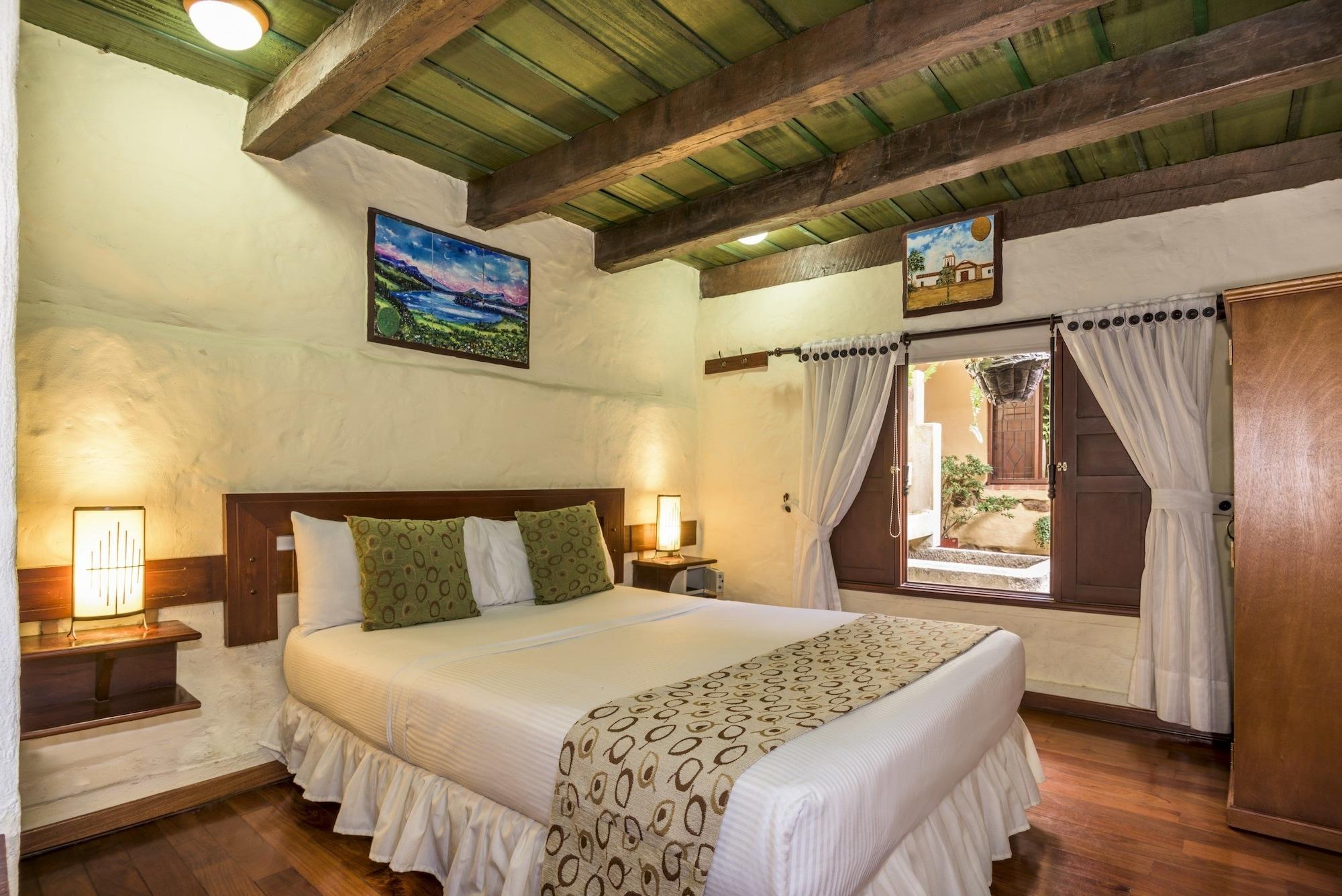 Hotel Muisca Bogotá Eksteriør bilde