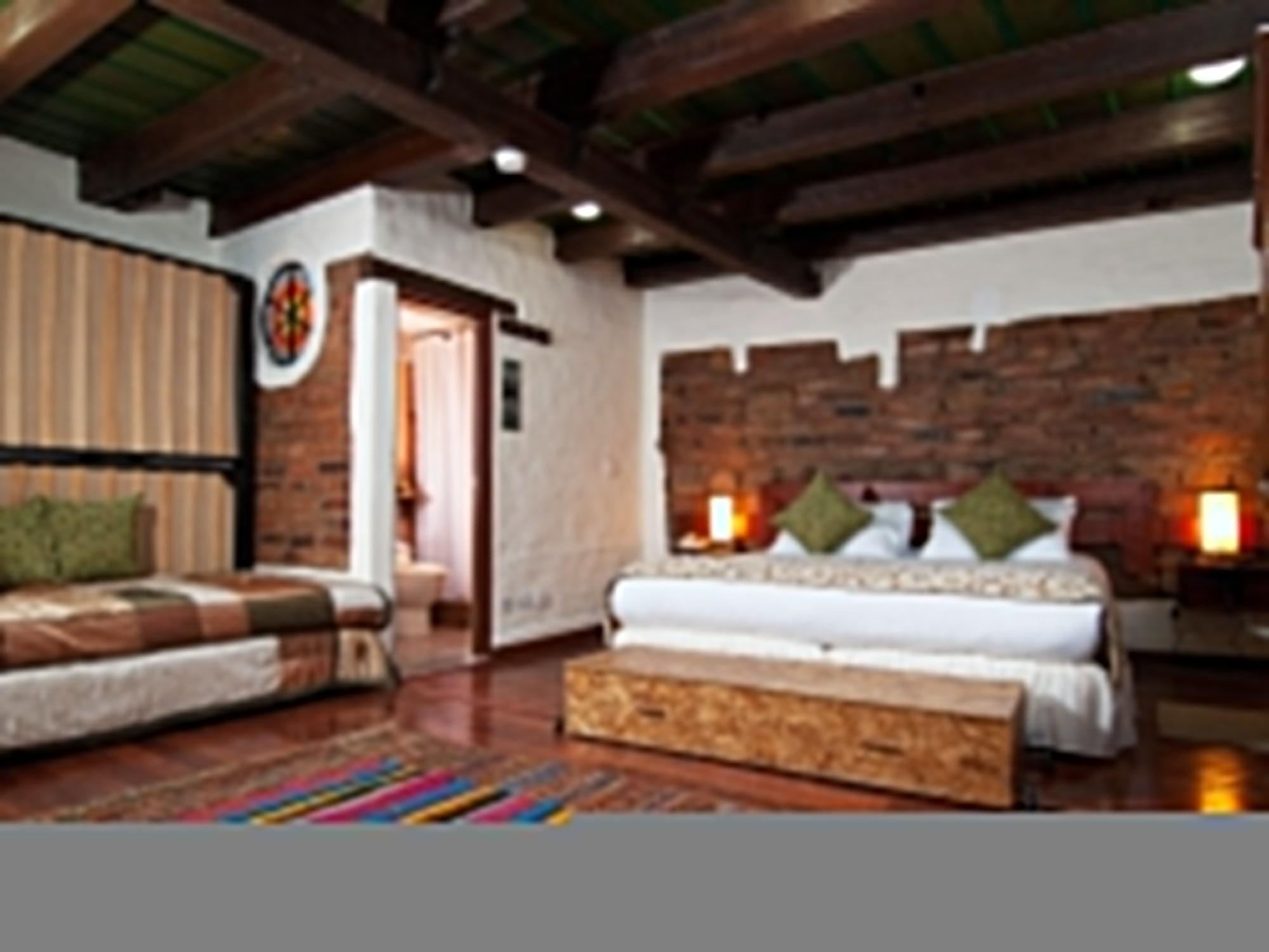 Hotel Muisca Bogotá Eksteriør bilde