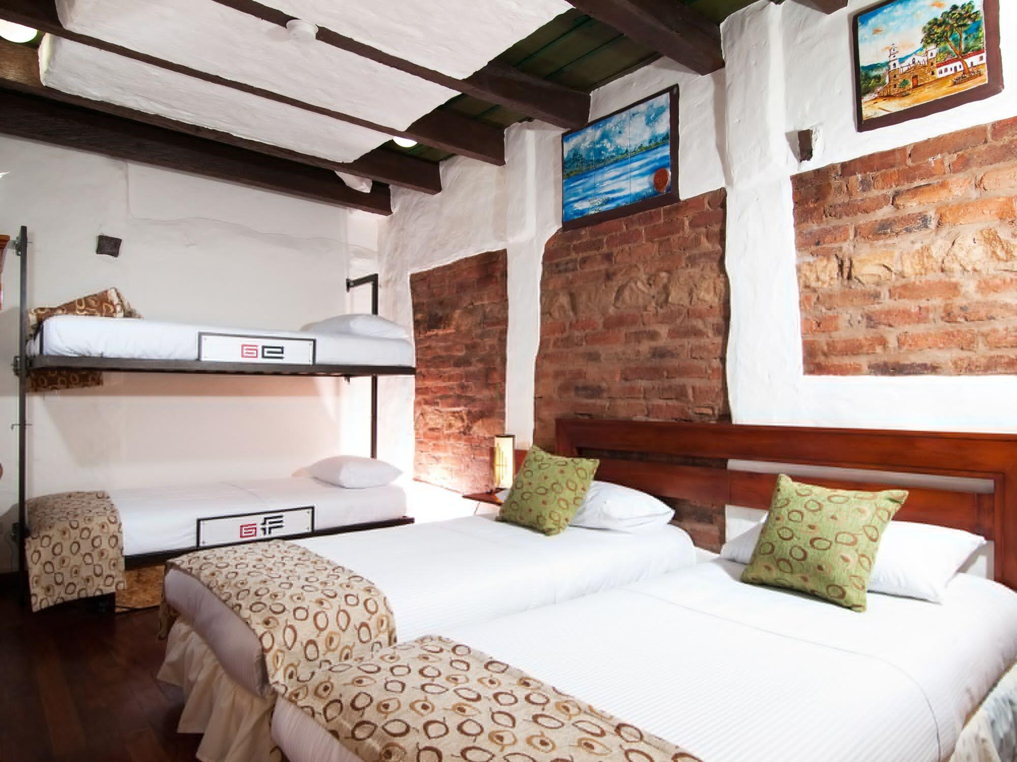 Hotel Muisca Bogotá Eksteriør bilde