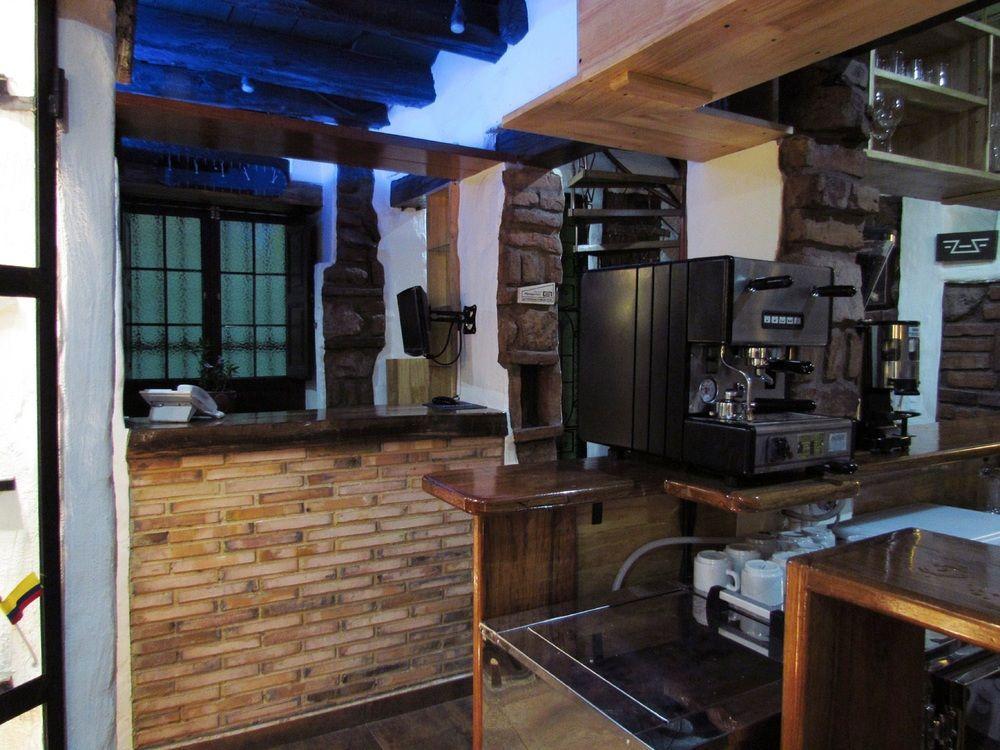 Hotel Muisca Bogotá Eksteriør bilde