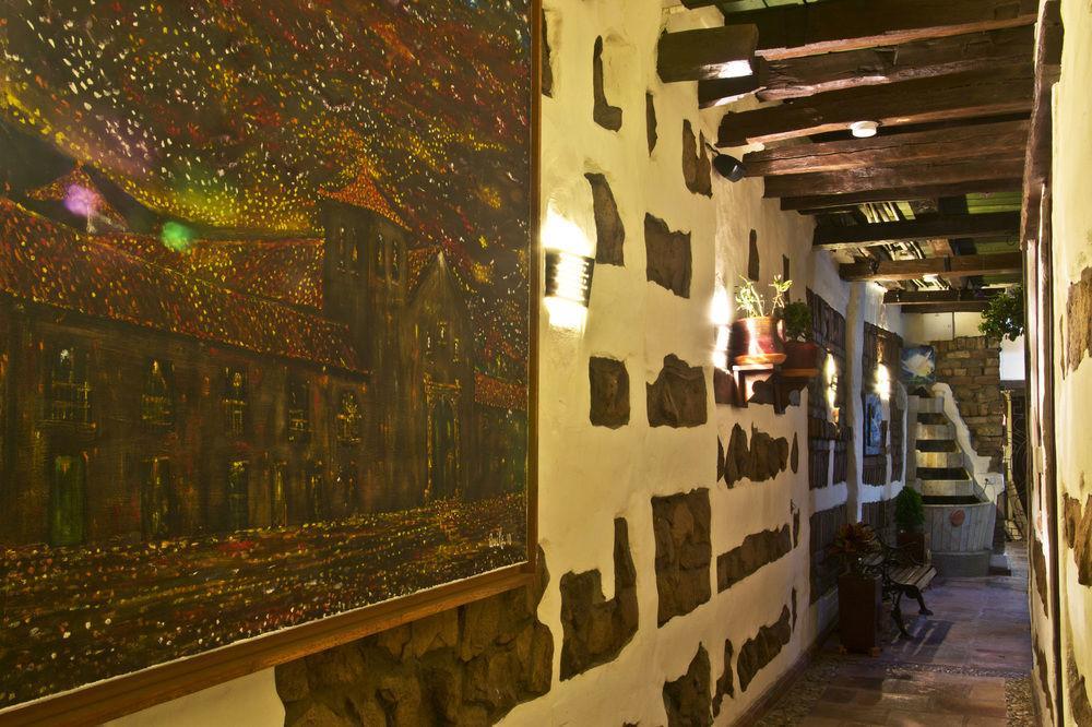 Hotel Muisca Bogotá Eksteriør bilde
