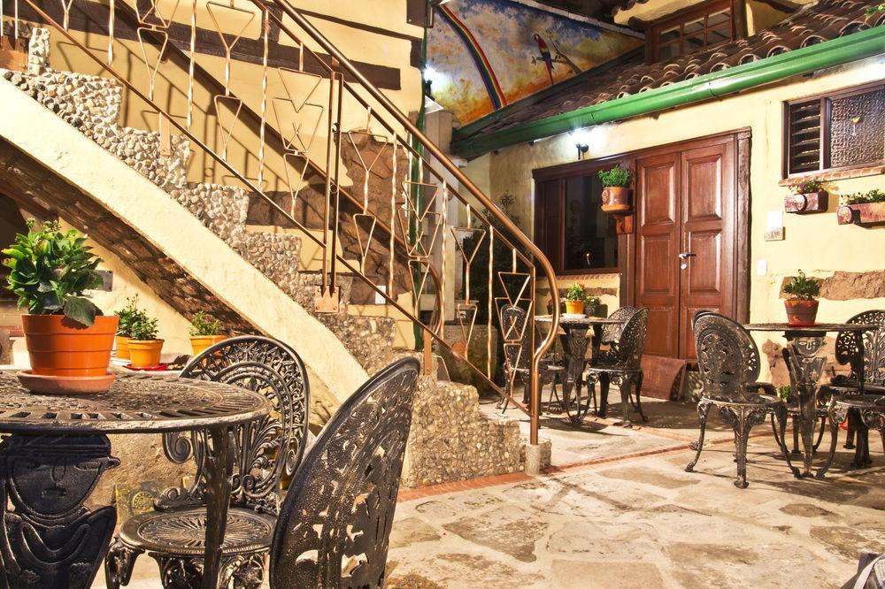 Hotel Muisca Bogotá Eksteriør bilde