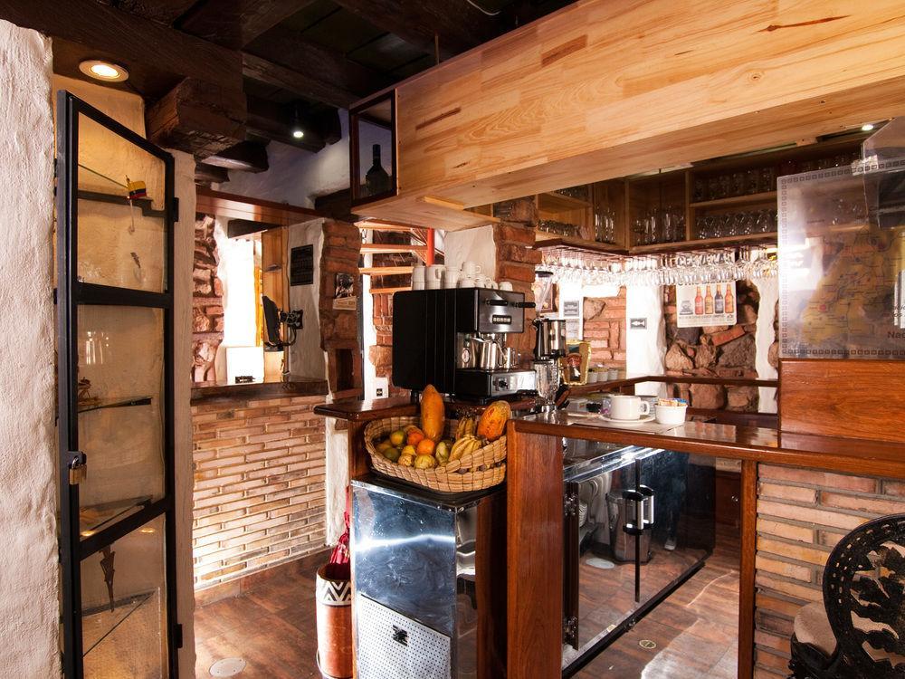Hotel Muisca Bogotá Eksteriør bilde