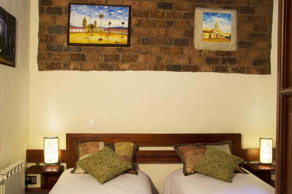 Hotel Muisca Bogotá Eksteriør bilde