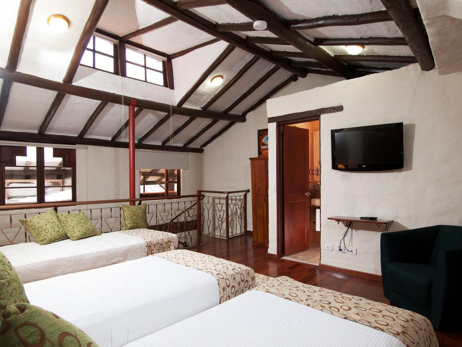 Hotel Muisca Bogotá Eksteriør bilde