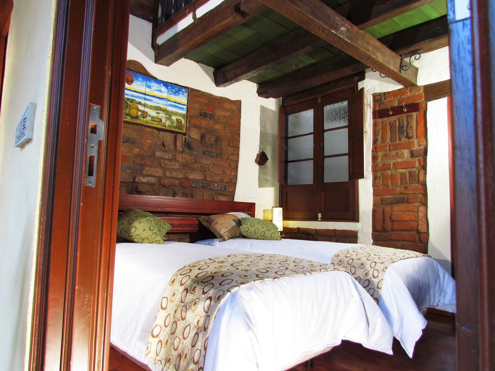 Hotel Muisca Bogotá Eksteriør bilde