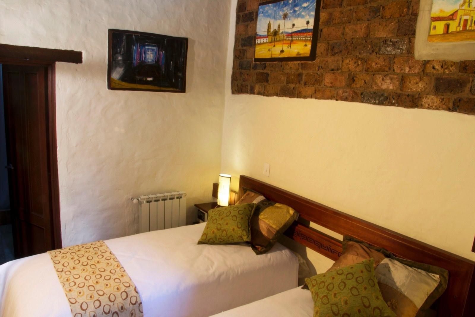 Hotel Muisca Bogotá Eksteriør bilde