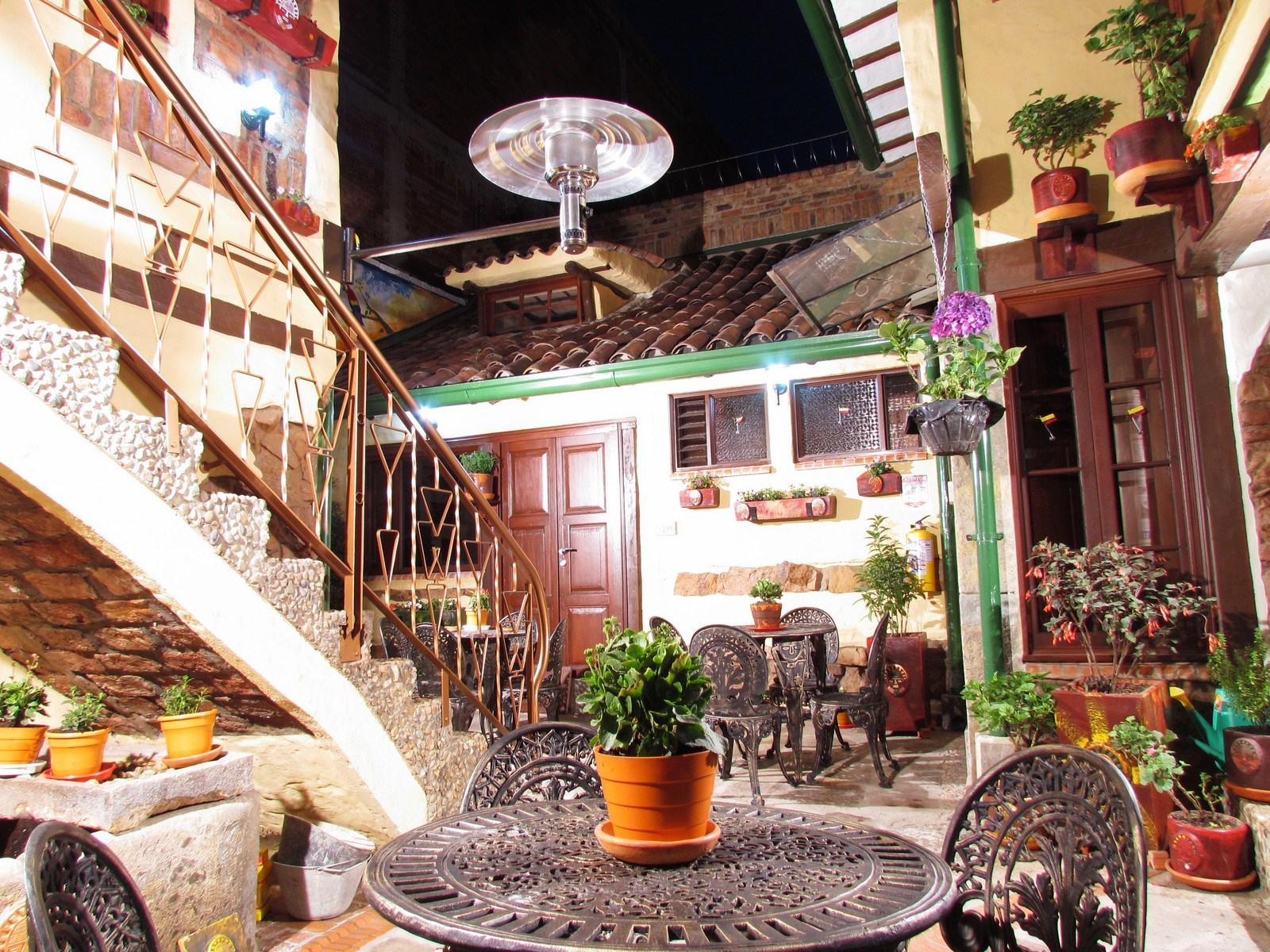 Hotel Muisca Bogotá Eksteriør bilde