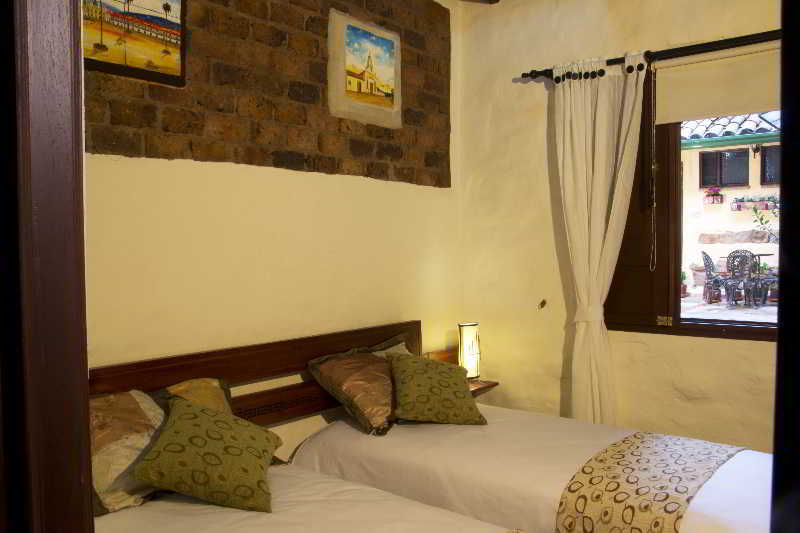 Hotel Muisca Bogotá Eksteriør bilde