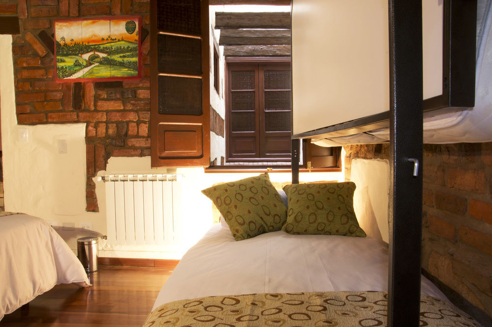 Hotel Muisca Bogotá Eksteriør bilde