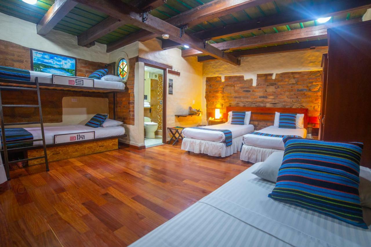 Hotel Muisca Bogotá Eksteriør bilde