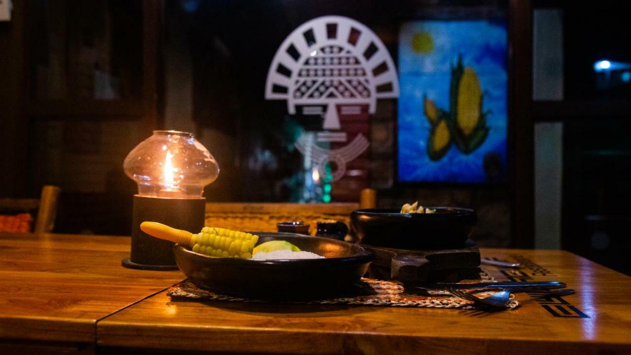 Hotel Muisca Bogotá Eksteriør bilde