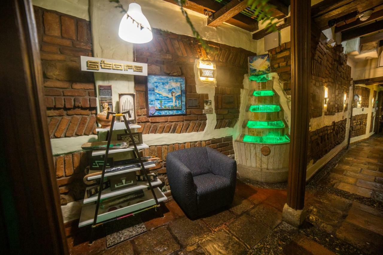 Hotel Muisca Bogotá Eksteriør bilde