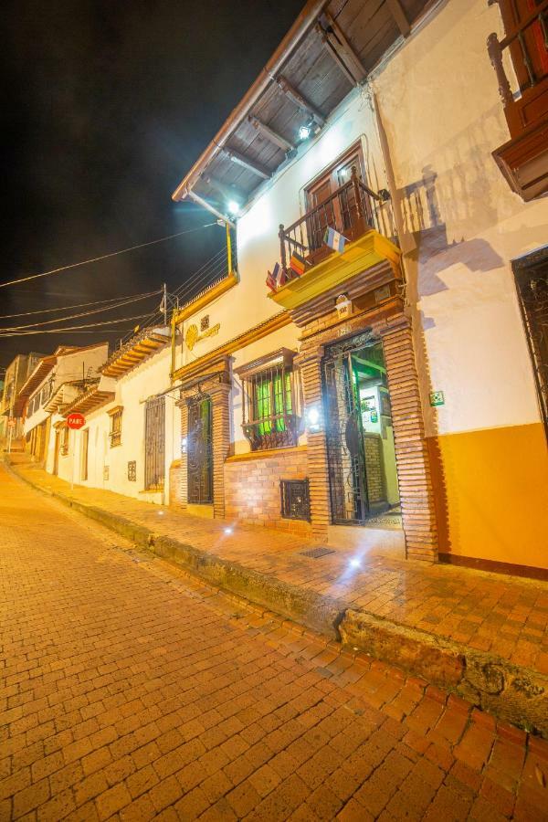 Hotel Muisca Bogotá Eksteriør bilde