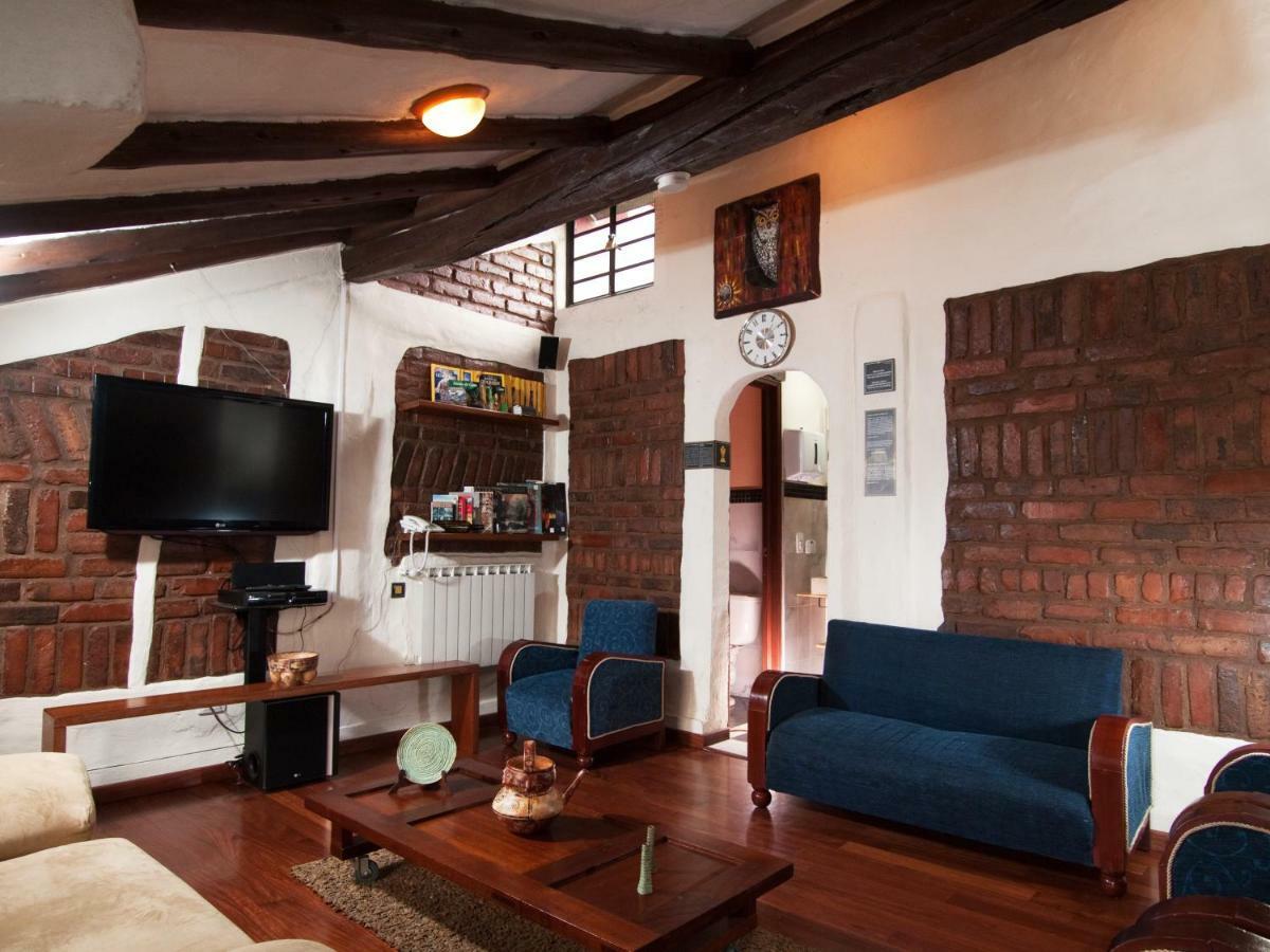 Hotel Muisca Bogotá Eksteriør bilde