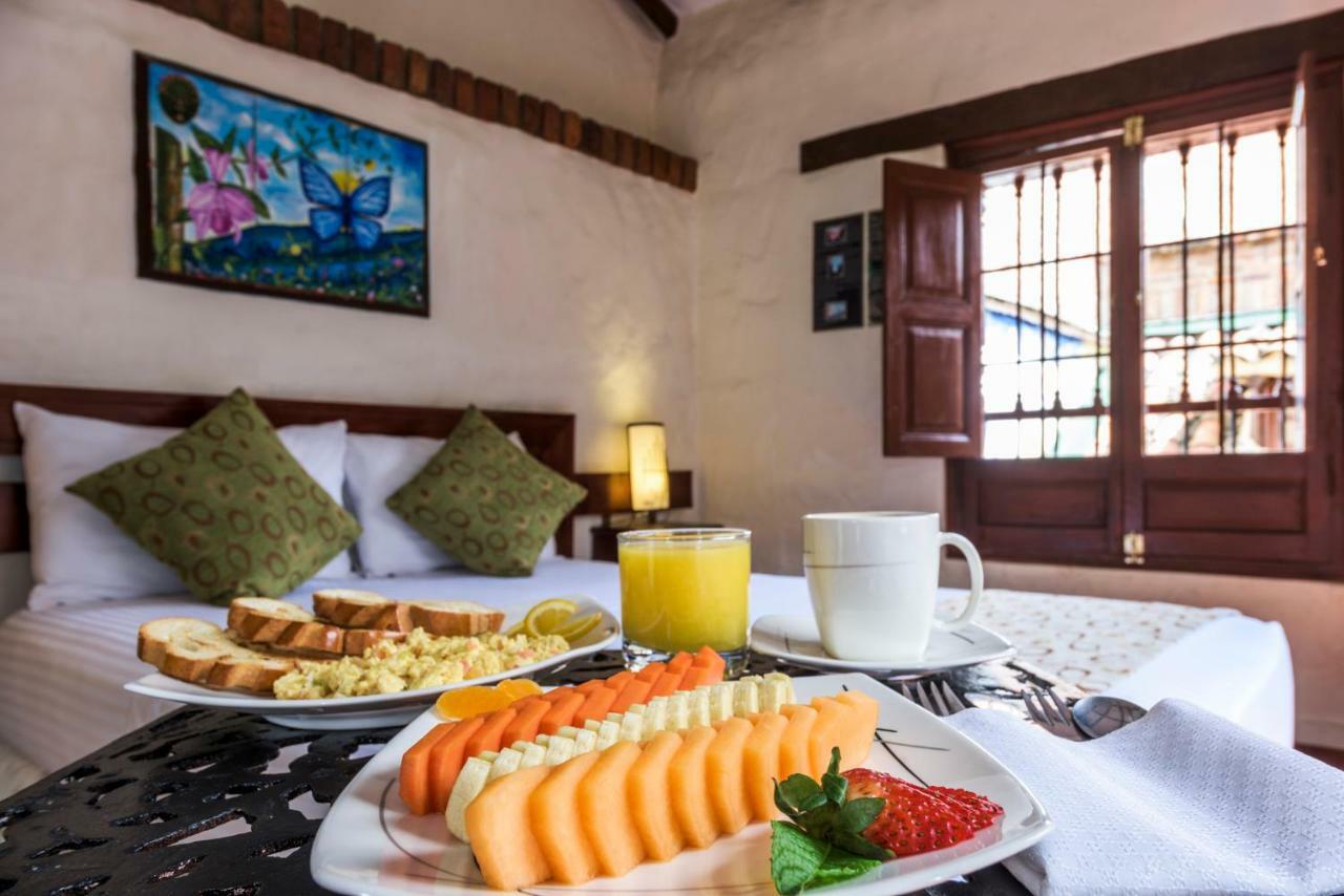 Hotel Muisca Bogotá Eksteriør bilde