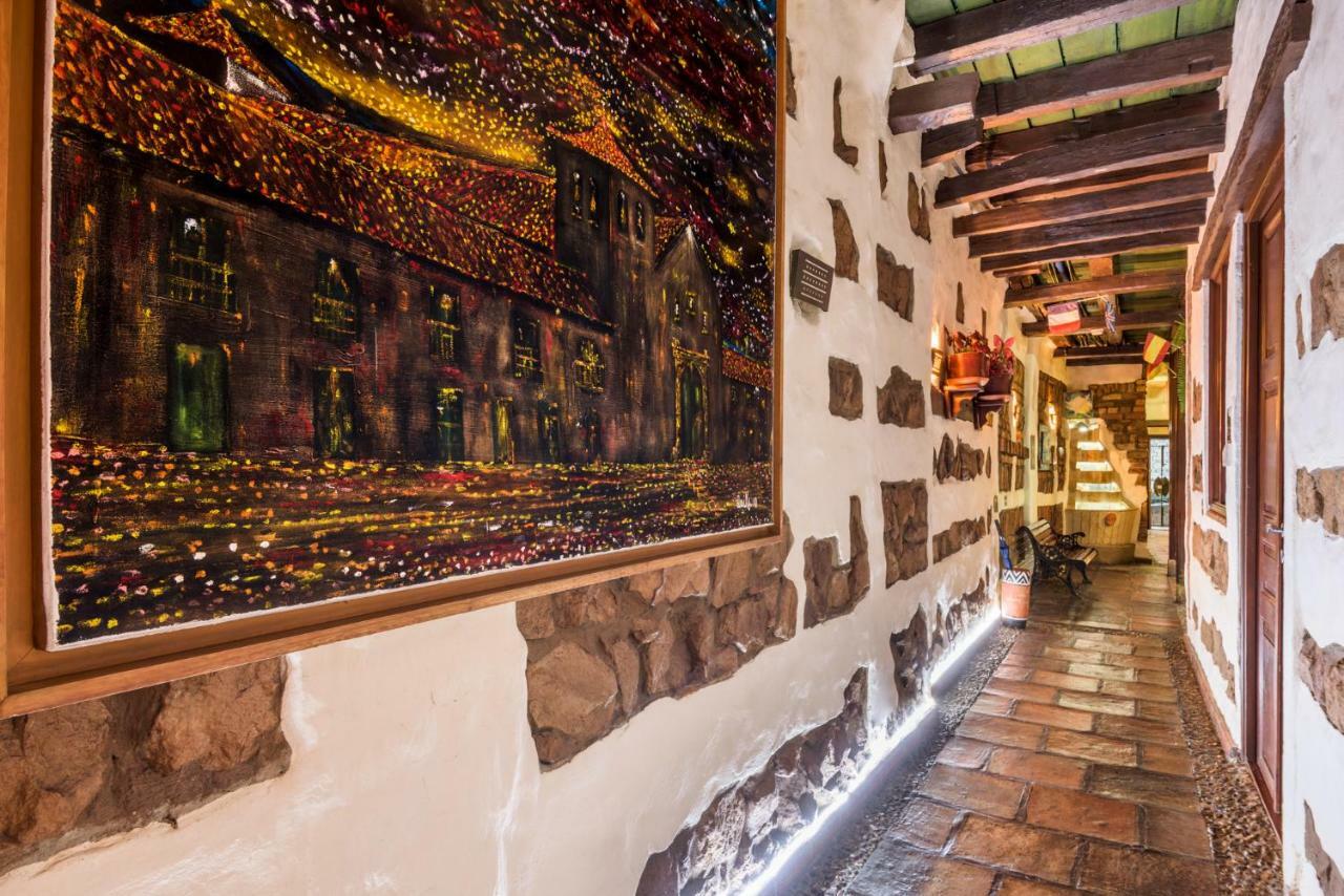 Hotel Muisca Bogotá Eksteriør bilde