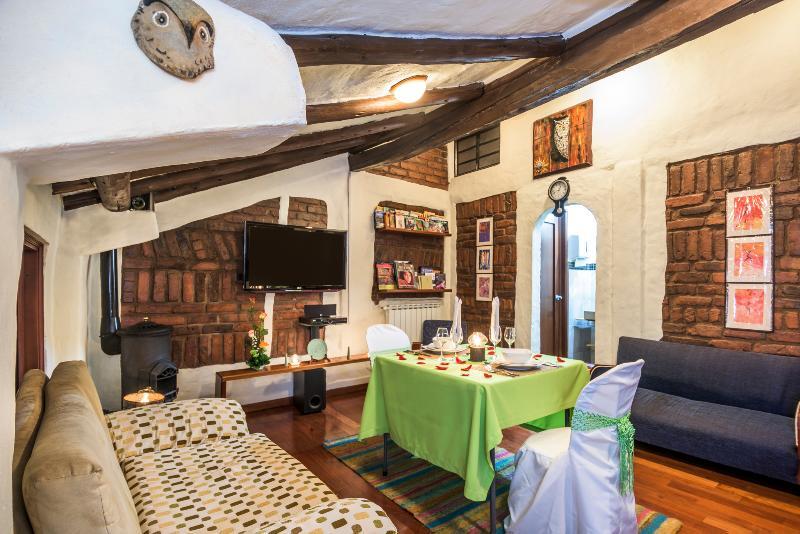 Hotel Muisca Bogotá Eksteriør bilde